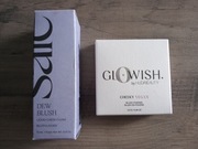 Glowish by Huda Beauty - Puder, Saie Dew Blush - róż w płynie