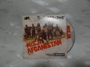 Misja Afganistan odc 1 i 2 CD Ideał 