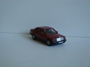 herpa 1/87 mercedes benz 190E