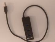 USB Hub 3.0 3 gniazda