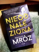 Nieodnaleziona - Remigiusz Mróz