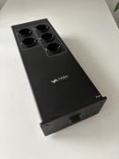 Listwa zasilająca Taga Harmony PF-500 5 gniazd 1,5 m czarny