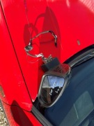 Mercedes CLA W118 lusterko prawe czarne