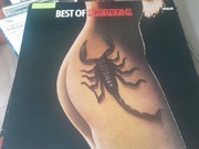 Scorpions Best of winyl