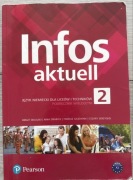 książka z niemieckiego infos aktuell 2