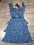 Plisowana Sukienka Phase Eight rozmiar L