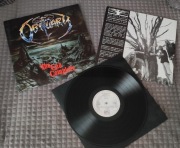 OBITUARY The End Complete 1992 Lp 1wyd.Death