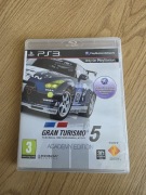 Gran Turismo 5 Academy Edition Ps3