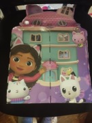 Kalendarz adwentowy „Domek dla lalek Gabby” biżuteria