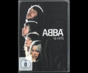 ABBA - "16 Hits". Pyta DVD. Nowa