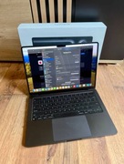 Apple Macbook Pro 14" M3 Pro 18GB RAM 512GB SSD jak nowy 10 cykli