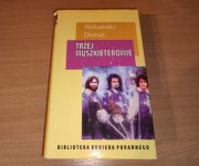 Aleksander Dumas "Trzej muszkieterowie"