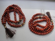 Mala rożaniec sznur tybetański 108 Tybet Budda buddyzm