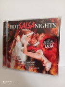 2CD HOT SALSA NIGHTS; AI SE EU TE PEGO, SUAVEMENTE
