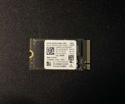 Dysk SSD Western Digital SN740 256GB NVMe Gen4, 2242
