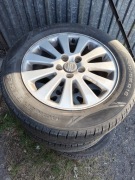Koła felgi opony Volvo v50 R16 205*55