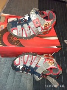 sandały chłopięce 