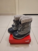 Śniegowce Sorel Childrens Yoot Pac - roz. 26