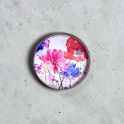 Magnes do igieł, haftu, needle minder, rękodzieło, haft krzyżykowy i płaski
