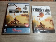 Delta Force: Helikopter w ogniu + Team Sabre. PC PL -6/6 