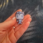 Figurka Steve Harrington ze Stranger Things Kinder Joy VC 268