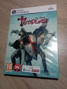 The First Templar. PC PL NOWA FOLIA 