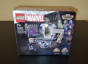 LEGO 76253 Marvel Super Heroes - Kwatera Strażników Galaktyki