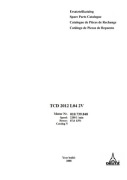 Katalog silnik Deutz TCD 2012 L 04 2 V