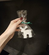 Mydło świąteczne na prezent renifer