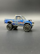 Vintage Majorette Toyota Pick-up 4x4 “Night Hawk” nr 292, Francja