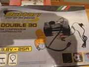 Kompresor Bottari Double 30  nowy