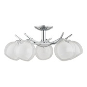 Plafon Żyrandol Kandel Marcel 5x60 W E27