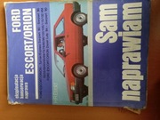Sam naprawiam Ford Escort / Orion 