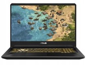 Laptop ASUS TUF GAMING FX705 i7 16GB 256SSD+1TB GTX1060 - stan bdb! BCM!