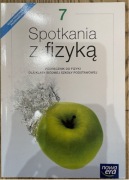 Podręcznik Spotkanie z fizyką dla 7 klasy szkoły podstawowej