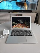 Macbook air a1466 2014r. Stan db. + ładowarka