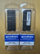 Goodram 16GB 2400 DDR4 CL17 Pamięć SODIMM