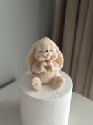 Króliczek na tort