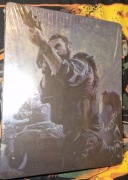STEELBOOK FOLIA call of duty Modern Warfare 2019 Kapitan John Price