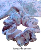 Gumka do włosów typu Scrunchies Standard Renesmee 