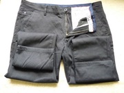 Spodnie długie czarne