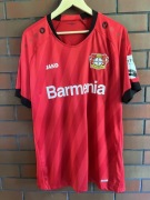 Bayern Leverkusen koszulka meczowa