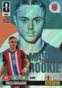 PANINI FIFA WORLD CUP 2026 NORDIC MASTER ROOKIE AASGAARD