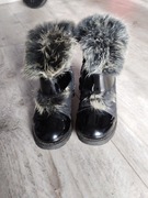 Buty jesienne ocieplane 