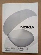 [GSM] Oryginalna INSTRUKCJA PL (tylko) do NOKIA 3109 i 3110 CLASSIC
