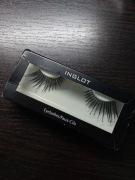 Inglot - Sztuczne rzęsy na pasku z cyrkoniami