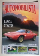 AUTOMOBILISTA NUMER   4 (85) 2007