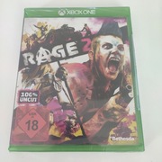 Gra RAGE 2 _ Xbox one, nowa 