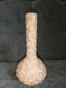 Wysoki wazon ceramiczny vintage 
