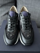 Buty sneakersy trampki tenisówki   Le Silla